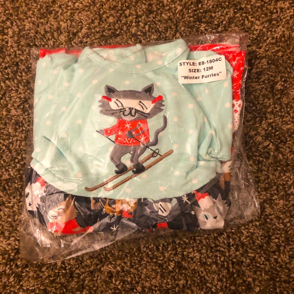 Kitty Cat Dress